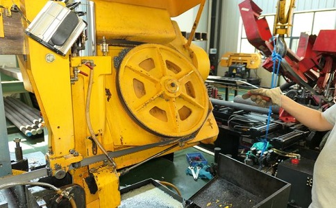 郭河镇金属带锯床的日常使用和保养注意事项！