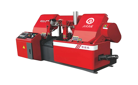 郭河镇卧式带锯床切削金属时出现打齿的原因是什么？